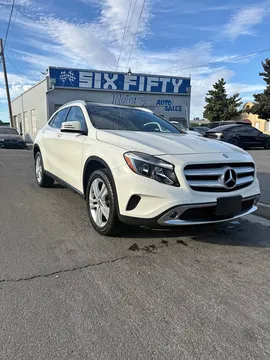 2017 Mercedes-Benz GLA 250 Sport Utility 4D