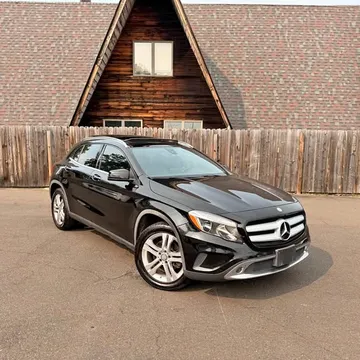 2017 Mercedes-Benz GLA-Class GLA250