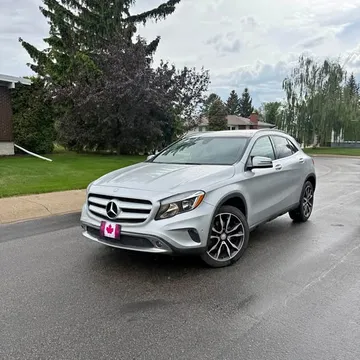 2017 Mercedes-Benz GLA 250 4MATIC