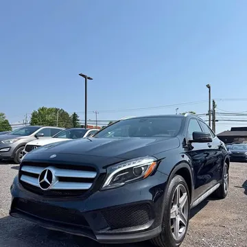 2017 Mercedes-Benz GLA 250 AWD