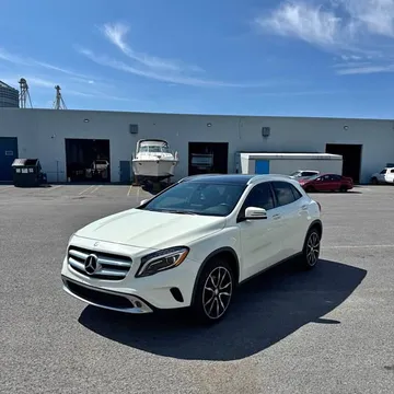 2017 Mercedes-Benz GLA 250