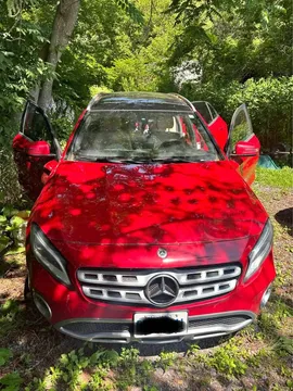 2017 Mercedes-Benz GLA-Class