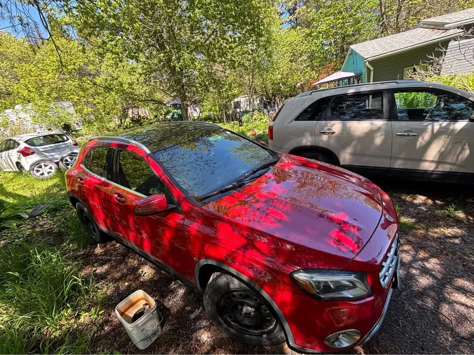 2017 Mercedes-Benz X156 GLA - Image 5 of 7