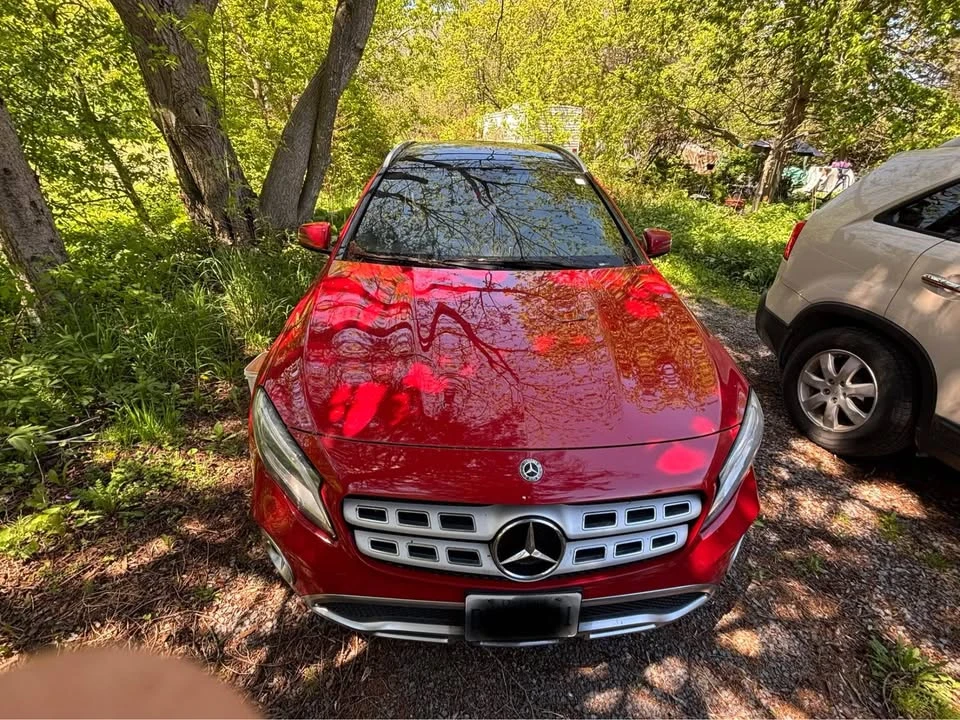 2017 Mercedes-Benz X156 GLA - Image 6 of 7