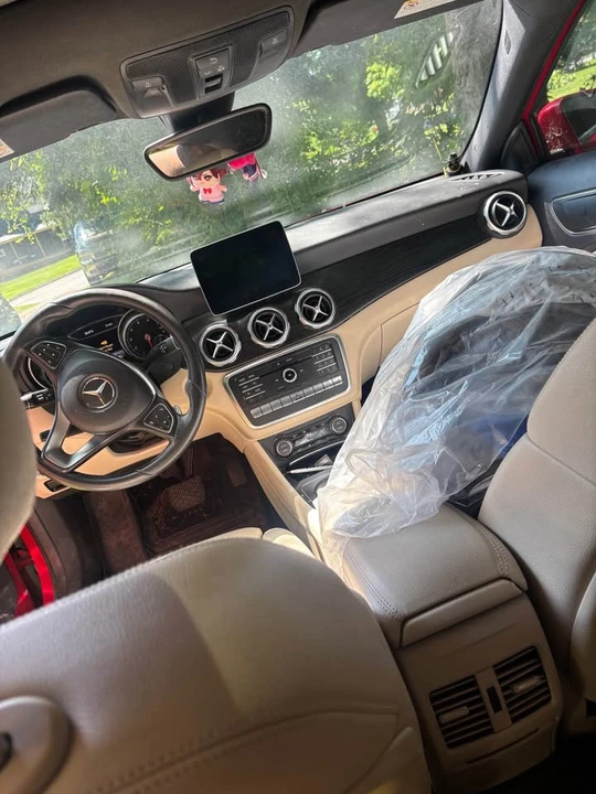 2017 Mercedes-Benz X156 GLA - Image 3 of 7