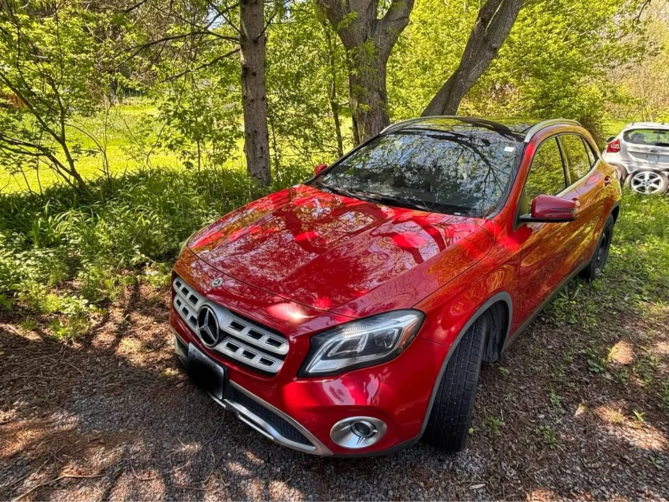 2017 Mercedes-Benz X156 GLA - Image 7 of 7