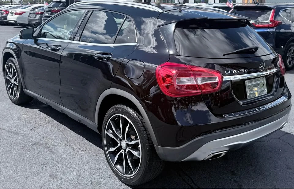 2017 Mercedes-Benz X156 GLA - Image 10 of 15