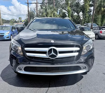 2017 Mercedes-Benz GLA250 Sport Utility
