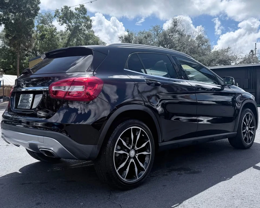 2017 Mercedes-Benz X156 GLA - Image 9 of 15
