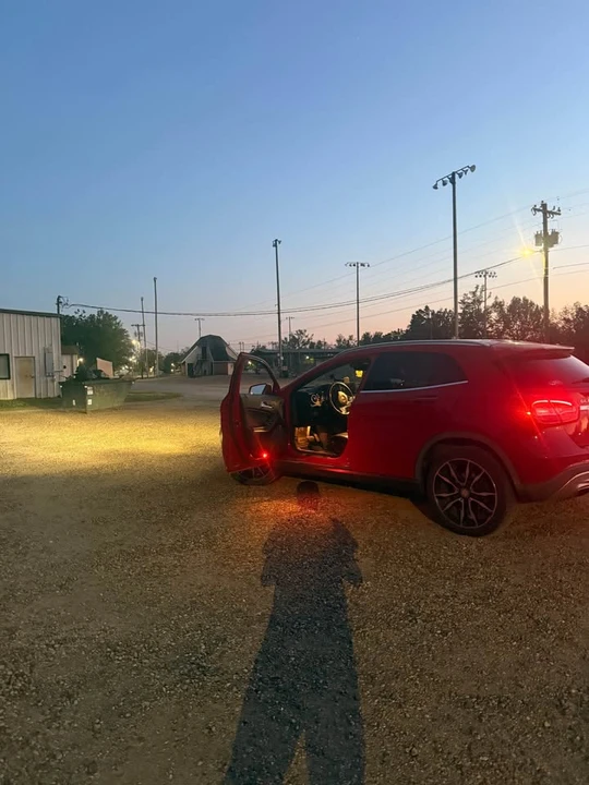 2017 Mercedes-Benz X156 GLA - Image 3 of 4