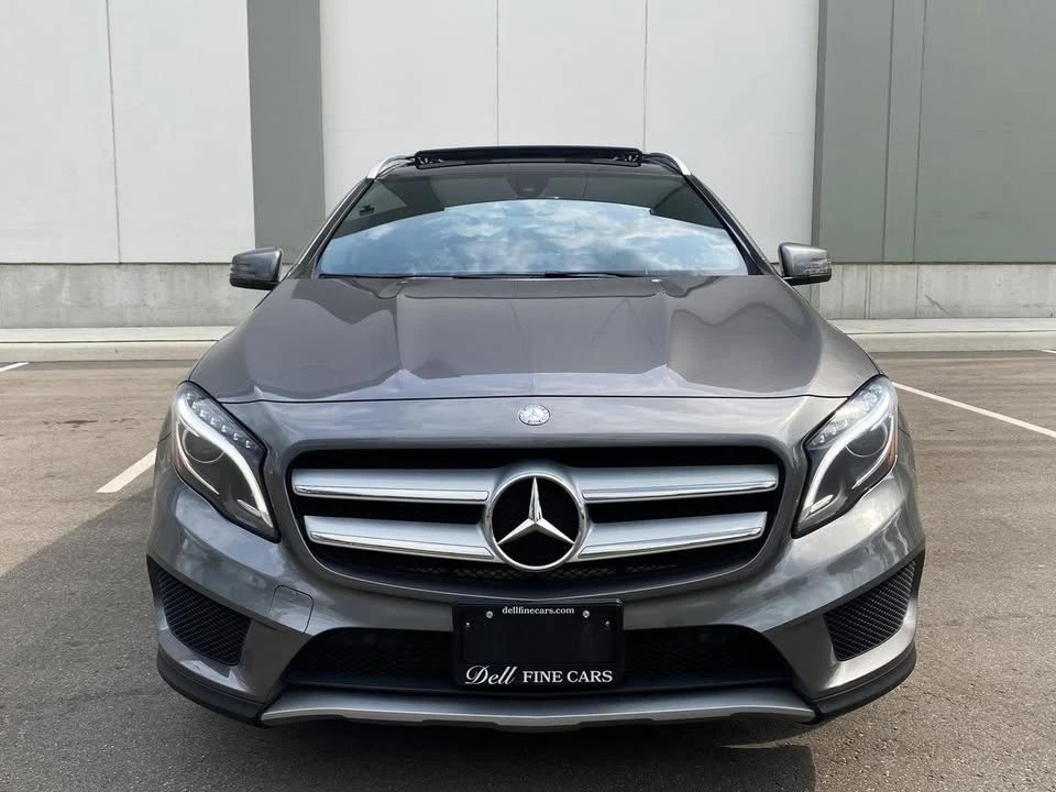 2017 Mercedes-Benz X156 GLA - Image 3 of 20