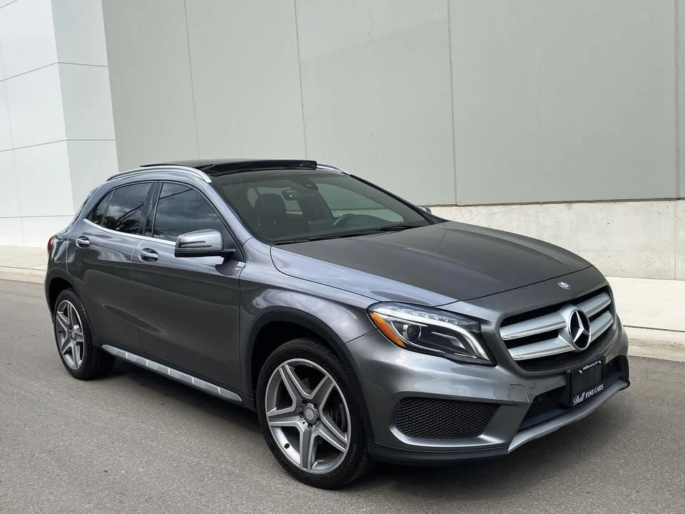 2017 Mercedes-Benz X156 GLA - Image 10 of 20