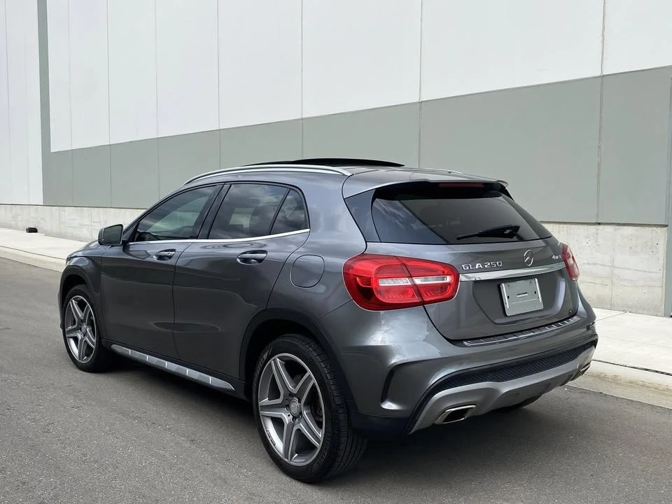 2017 Mercedes-Benz X156 GLA - Image 6 of 20