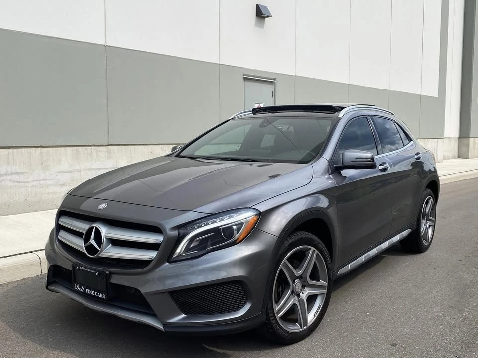 2017 Mercedes-Benz X156 GLA - Image 4 of 20