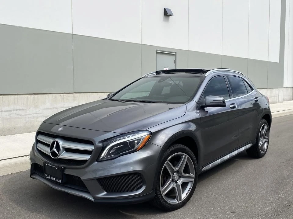 2017 Mercedes-Benz X156 GLA - Image 2 of 20