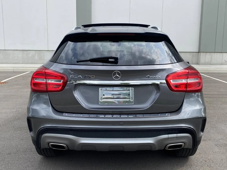 2017 Mercedes-Benz X156 GLA - Image 7 of 20