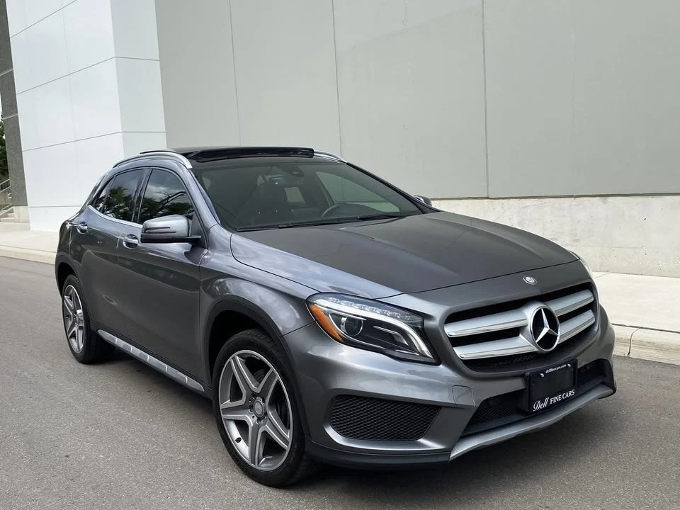 2017 Mercedes-Benz X156 GLA - Image 8 of 20