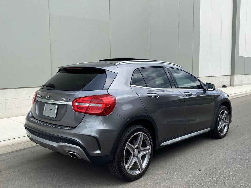 2017 Mercedes-Benz X156 GLA - Image 11 of 20
