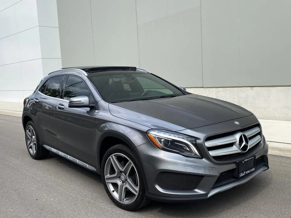 2017 Mercedes-Benz X156 GLA - Image 9 of 20