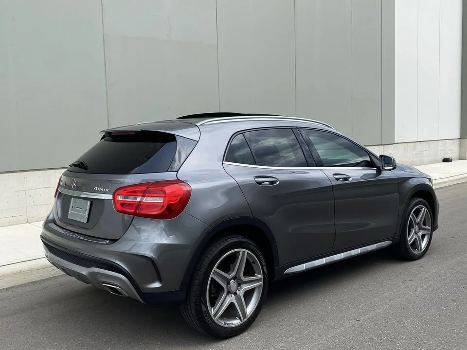 2017 Mercedes-Benz X156 GLA - Image 12 of 20