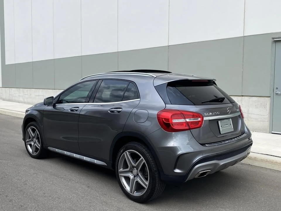 2017 Mercedes-Benz X156 GLA - Image 5 of 20