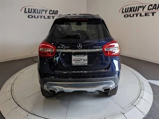 2017 Mercedes-Benz X156 GLA - Image 4 of 12