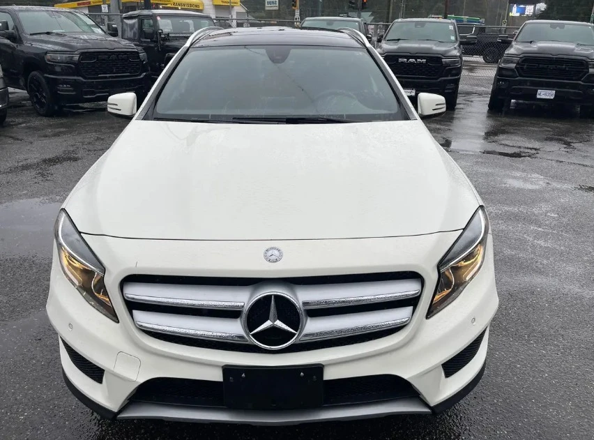 2017 Mercedes-Benz X156 GLA - Image 5 of 9