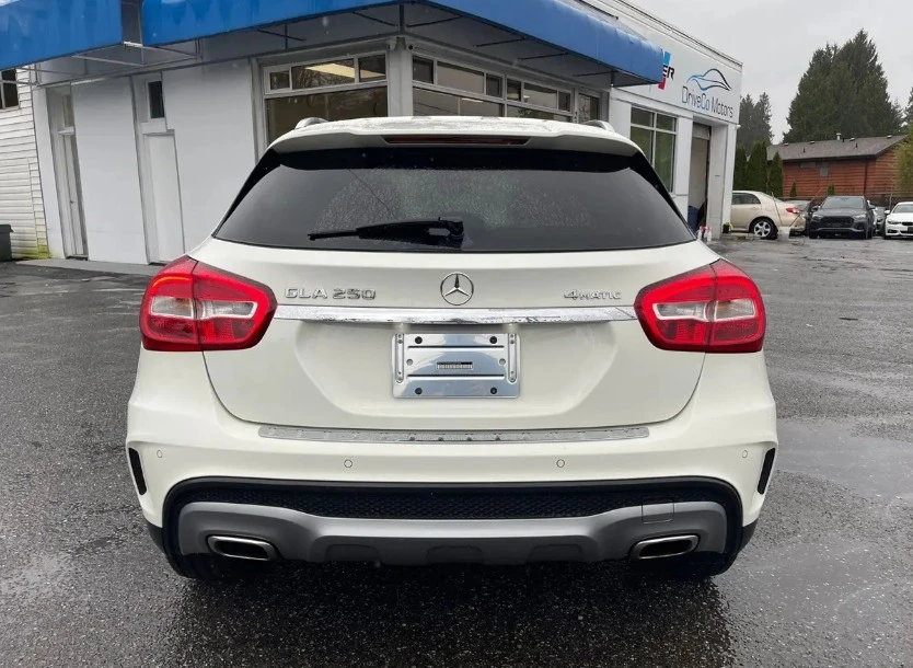 2017 Mercedes-Benz X156 GLA - Image 8 of 9