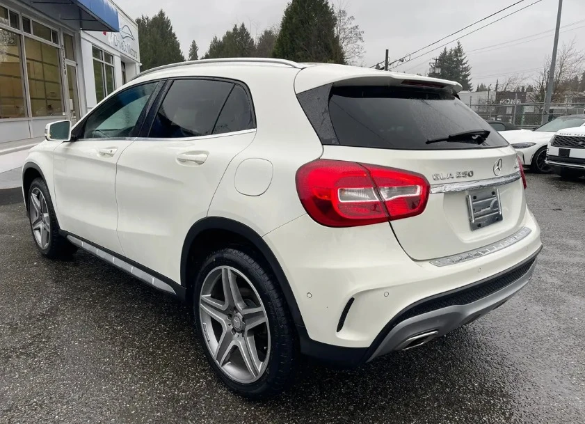 2017 Mercedes-Benz X156 GLA - Image 9 of 9
