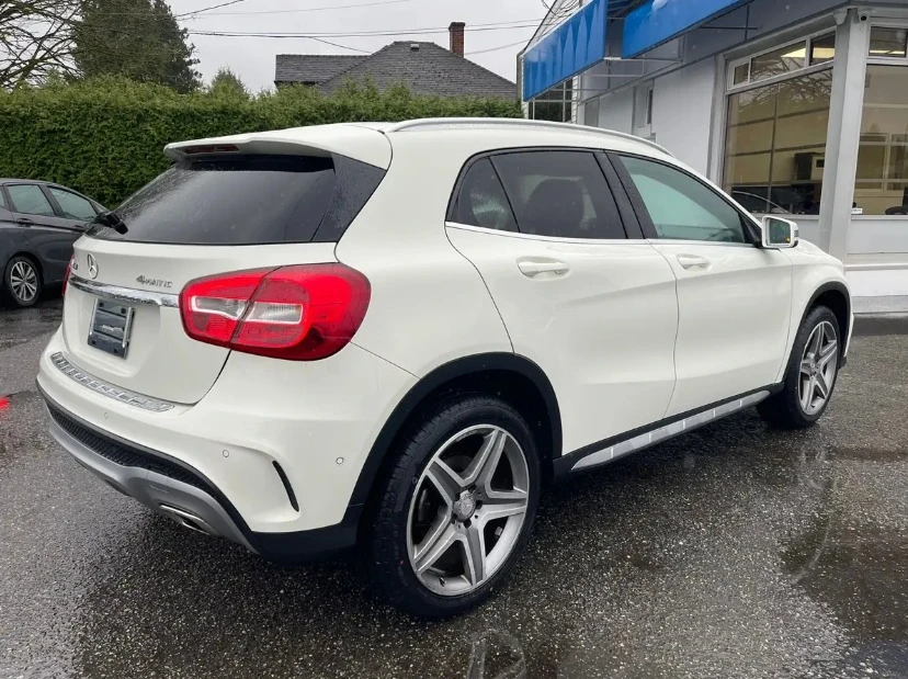 2017 Mercedes-Benz X156 GLA - Image 7 of 9