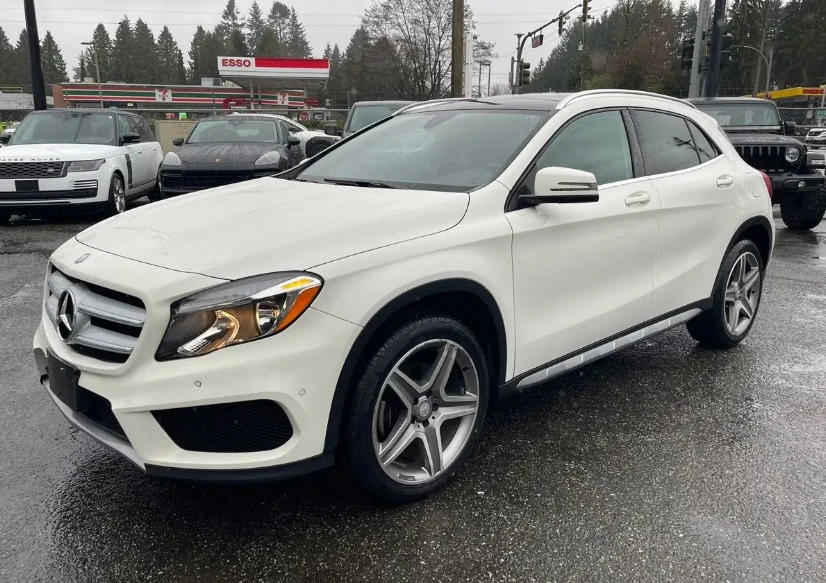 2017 Mercedes-Benz X156 GLA - Image 6 of 9