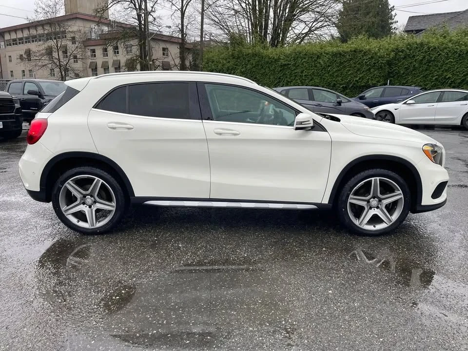2017 Mercedes-Benz X156 GLA - Image 6 of 7