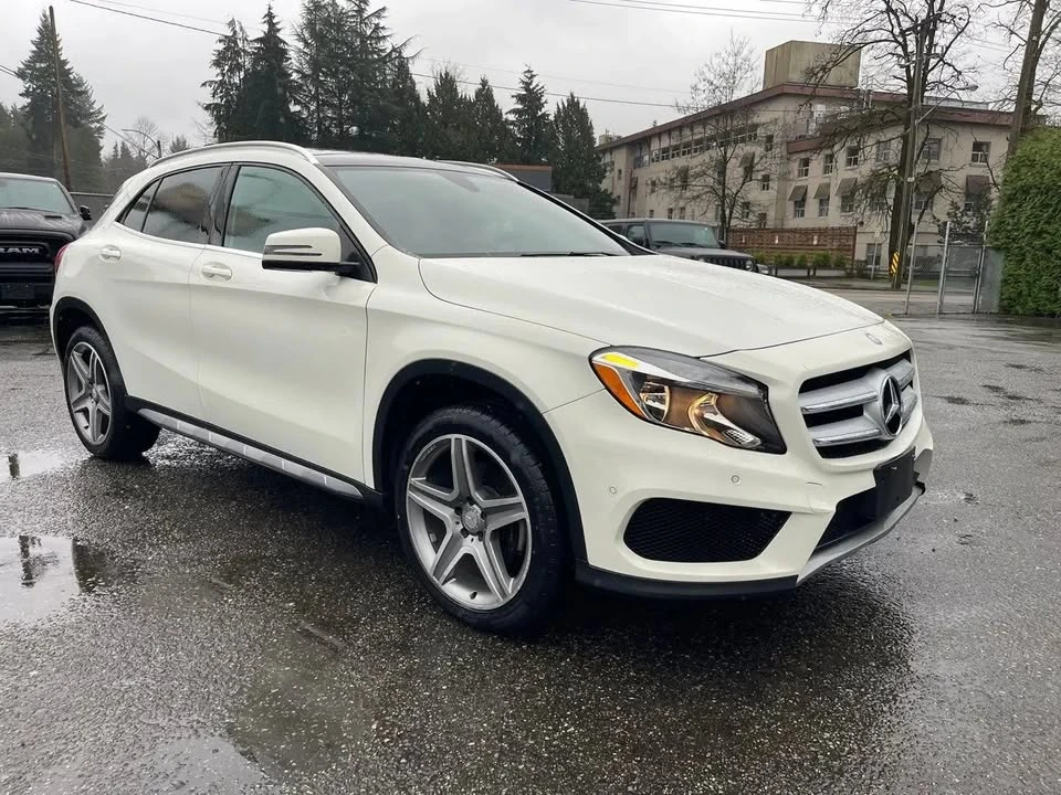 2017 Mercedes-Benz X156 GLA - Image 4 of 7
