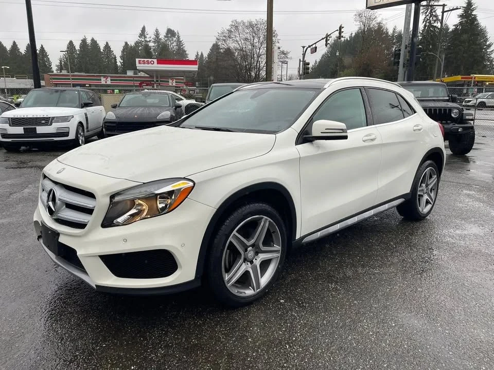 2017 Mercedes-Benz X156 GLA - Image 5 of 7