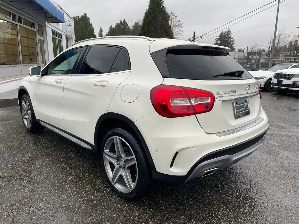 2017 Mercedes-Benz X156 GLA - Image 7 of 7