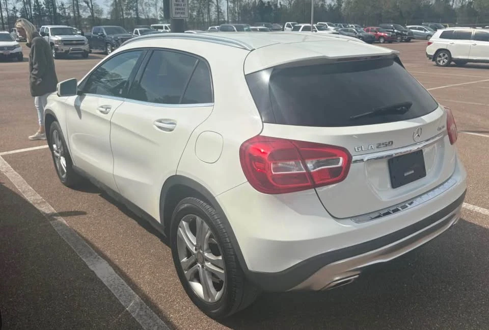 2017 Mercedes-Benz X156 GLA - Image 4 of 6