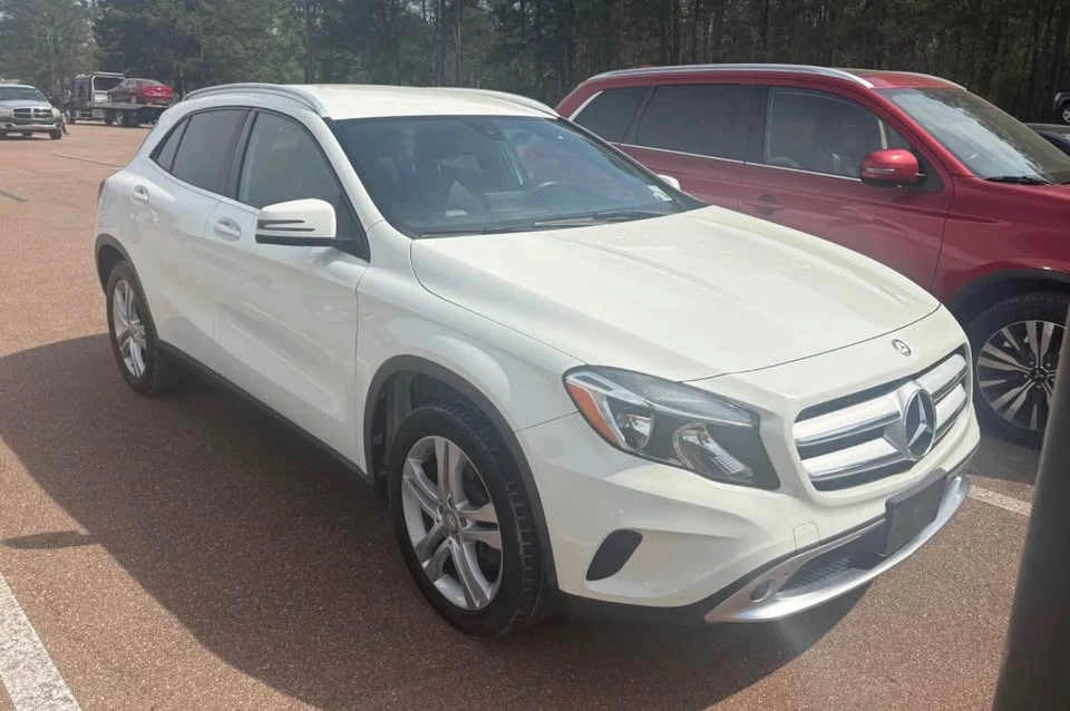 2017 Mercedes-Benz X156 GLA - Image 2 of 6