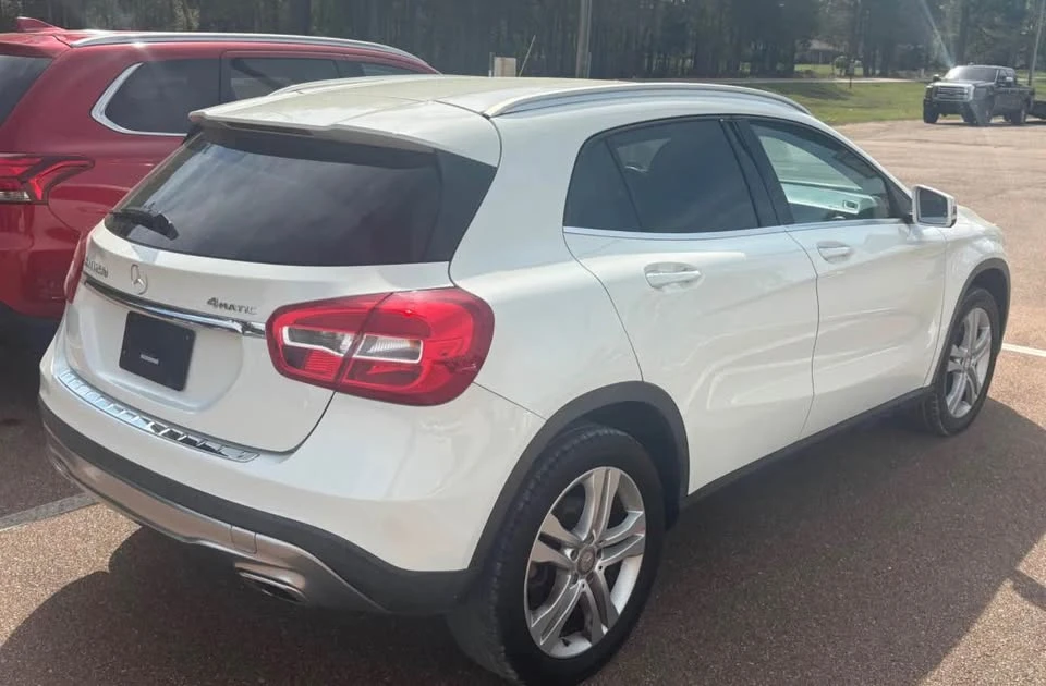 2017 Mercedes-Benz X156 GLA - Image 3 of 6