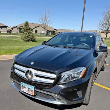 2017 Mercedes-Benz GLA 250 4MATIC