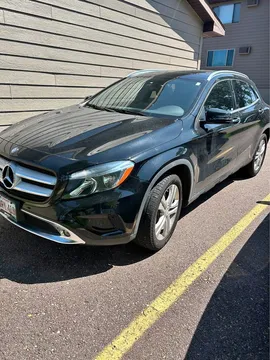 2017 Mercedes-Benz GLA 250 4MATIC Sport Utility 4D
