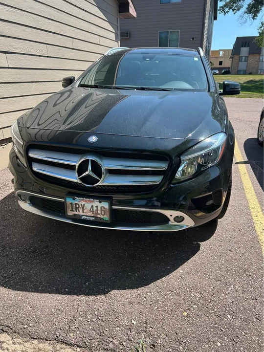 2017 Mercedes-Benz X156 GLA - Image 2 of 5