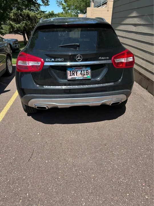 2017 Mercedes-Benz X156 GLA - Image 3 of 5