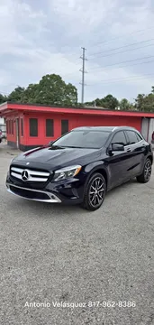 2017 Mercedes-Benz GLA 250 4MATIC Sport Utility 4D