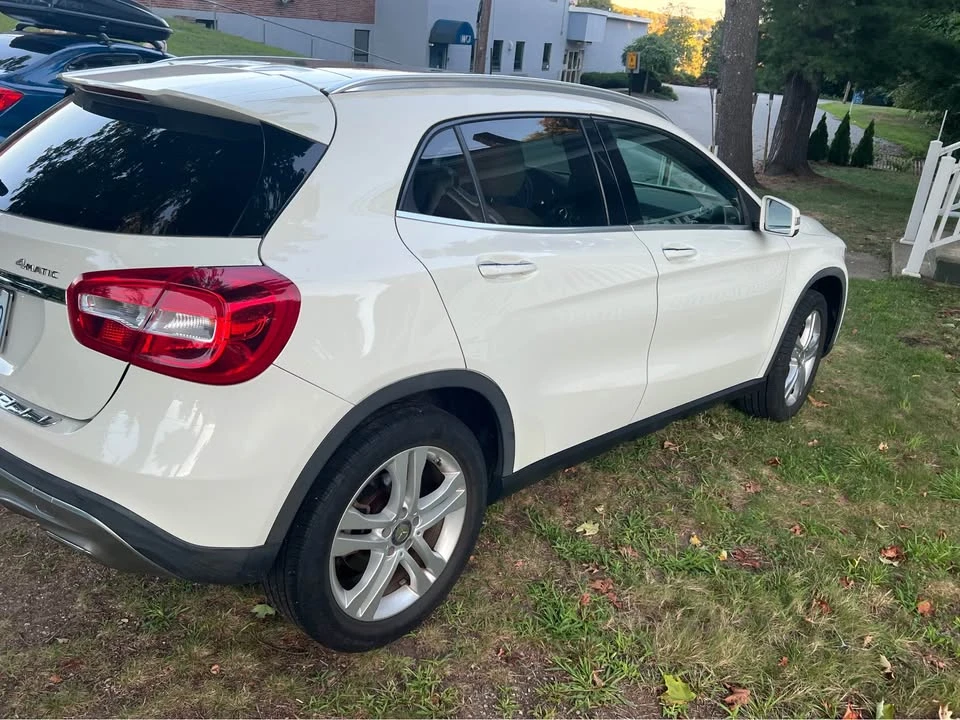 2017 Mercedes-Benz X156 GLA - Image 3 of 11