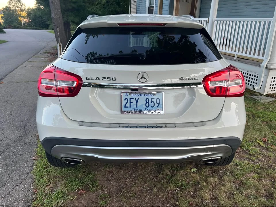 2017 Mercedes-Benz X156 GLA - Image 4 of 11