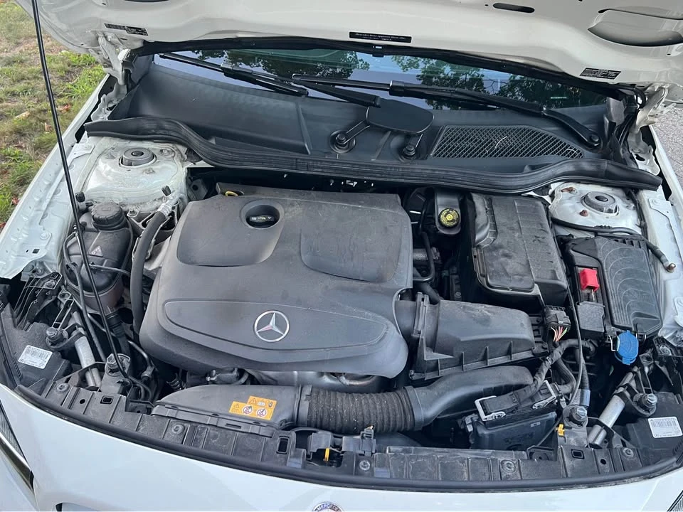2017 Mercedes-Benz X156 GLA - Image 10 of 11