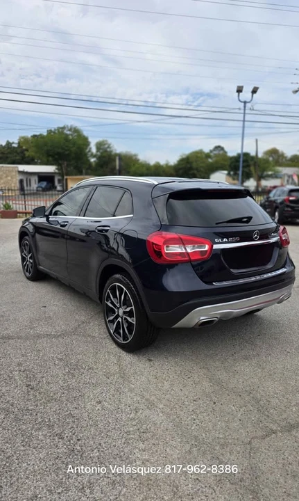 2017 Mercedes-Benz X156 GLA - Image 6 of 9