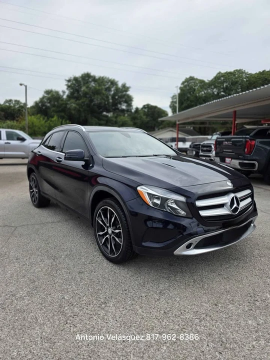 2017 Mercedes-Benz X156 GLA - Image 3 of 9