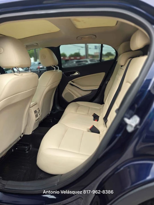 2017 Mercedes-Benz X156 GLA - Image 8 of 9