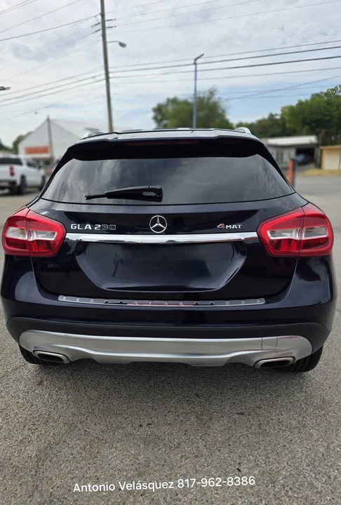 2017 Mercedes-Benz X156 GLA - Image 5 of 9